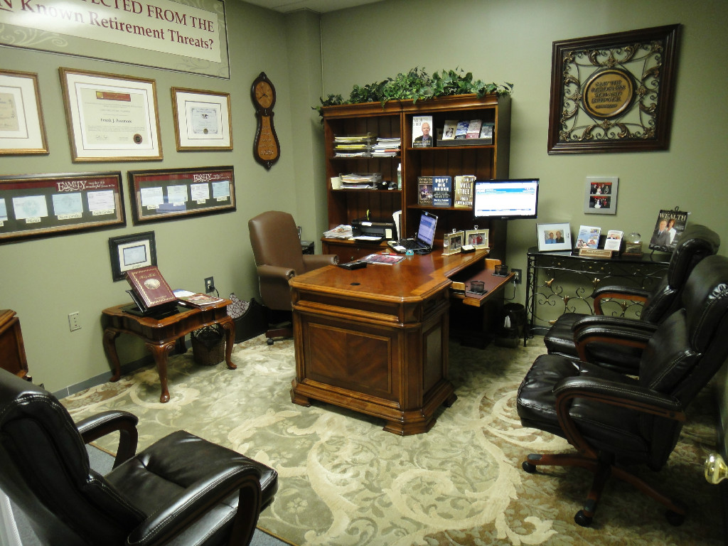 Olivier Safe Retirement office photo 4