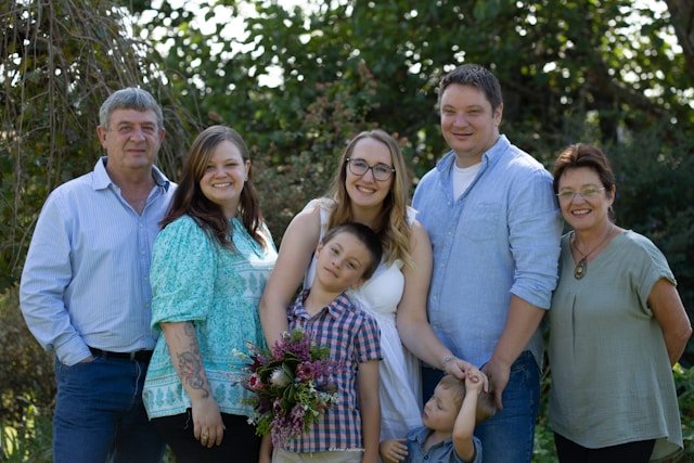 Olivier Safe Retirement - family focused planning