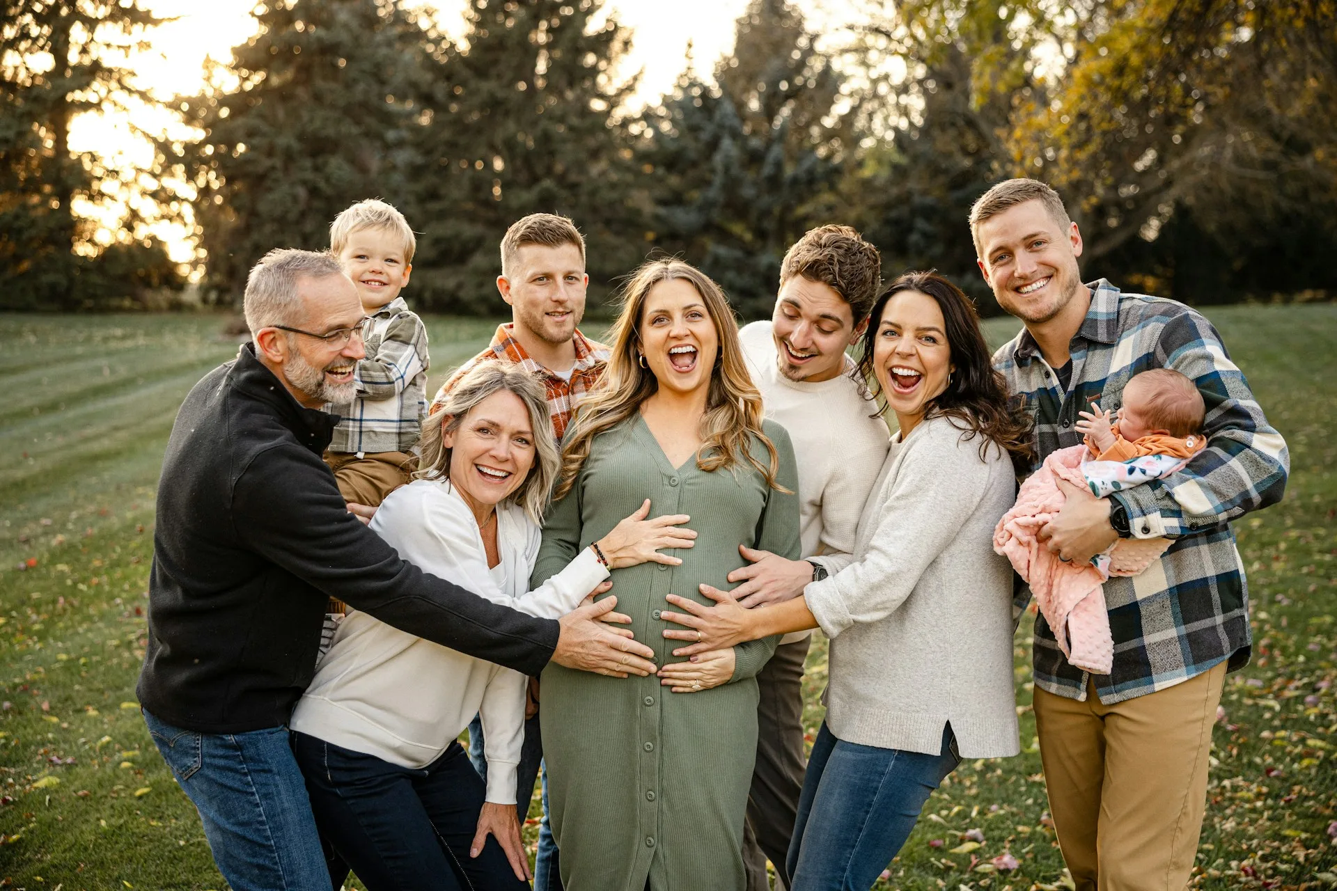 Olivier Safe Retirement - family focused planning