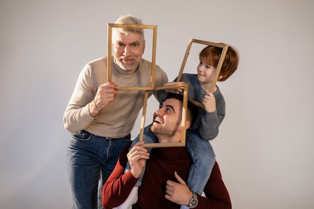 Olivier Safe Retirement - family focused planning