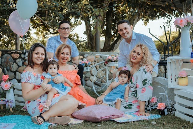 Olivier Safe Retirement - family focused planning