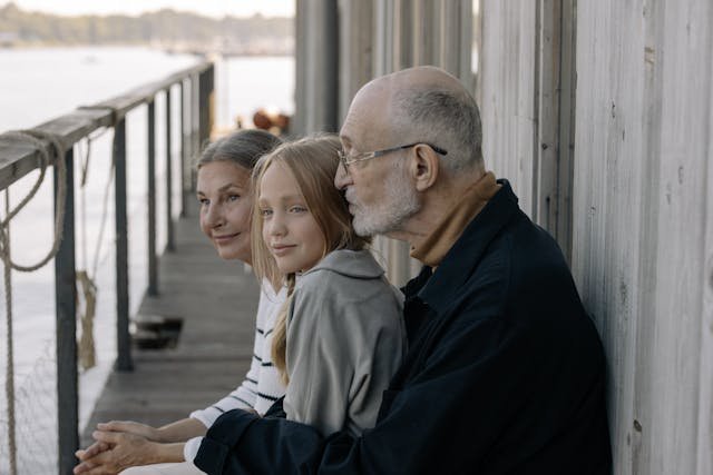 Olivier Safe Retirement - family focused planning