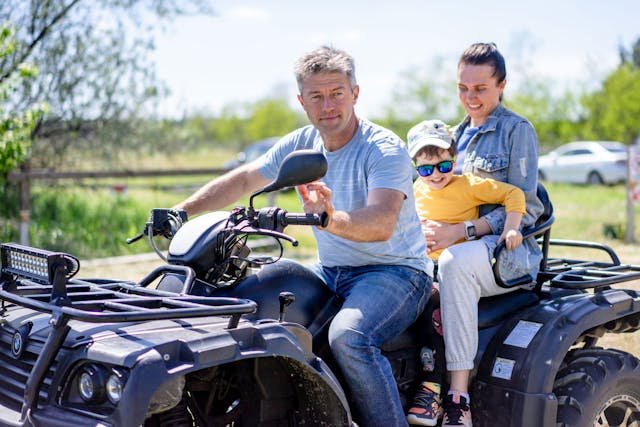 Olivier Safe Retirement - family focused planning