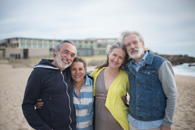 Olivier Safe Retirement - family focused planning