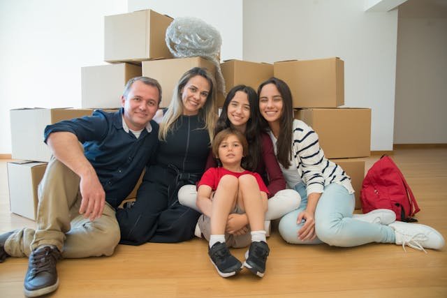 Olivier Safe Retirement - family focused planning