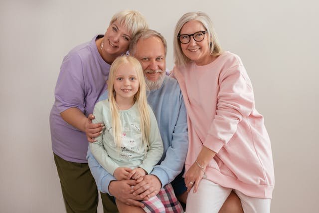 Olivier Safe Retirement - family focused planning