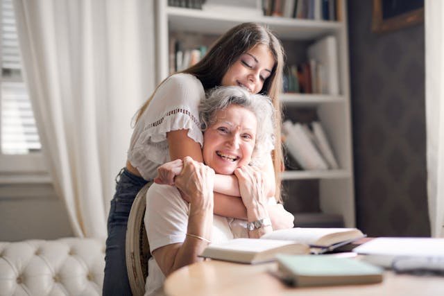 Olivier Safe Retirement - family focused planning