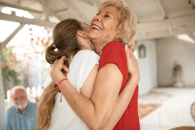 Olivier Safe Retirement - family focused planning