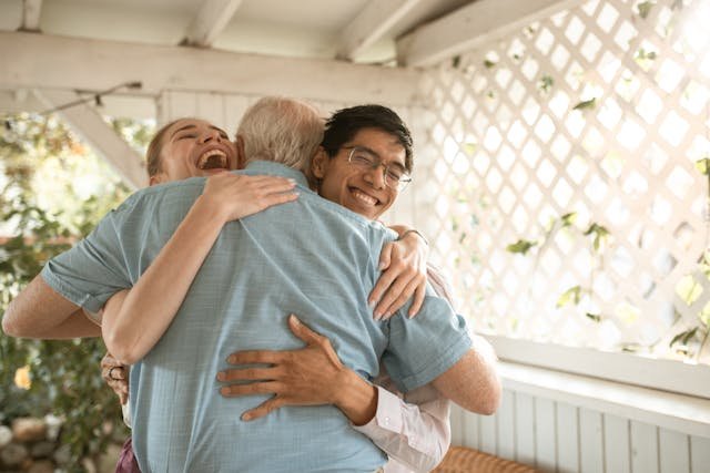 Olivier Safe Retirement - family focused planning