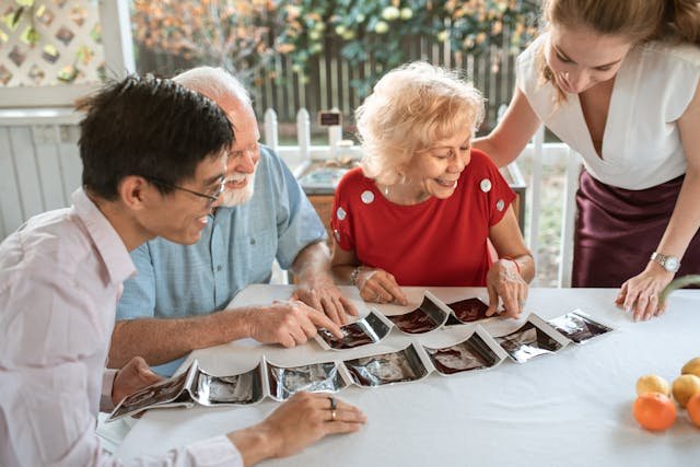 Olivier Safe Retirement - family focused planning