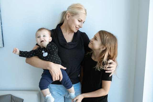 Olivier Safe Retirement - family focused planning