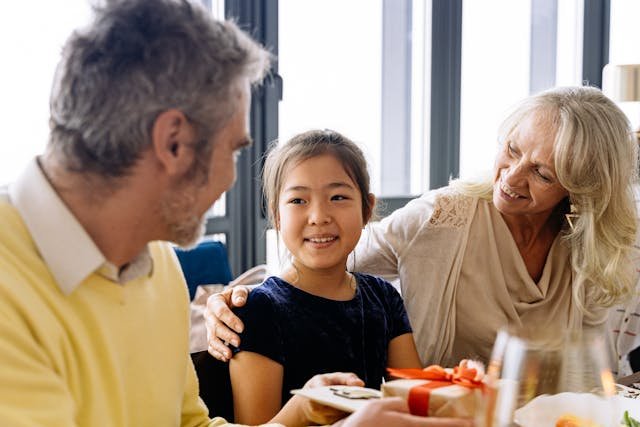 Olivier Safe Retirement - family focused planning