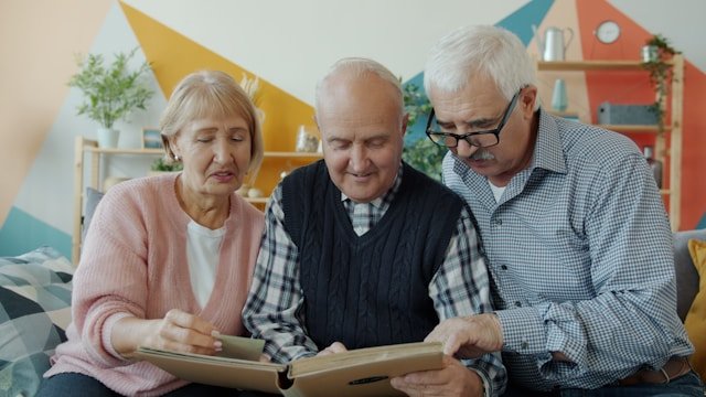 Olivier Safe Retirement - family focused planning
